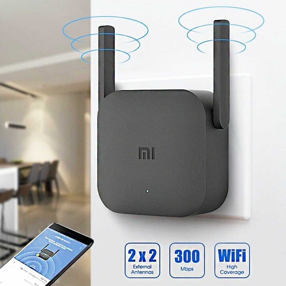 Xiaomi Mi Wi-Fi Range Extender Pro (6934177716492) | T.S